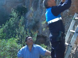 Acequia del Diable